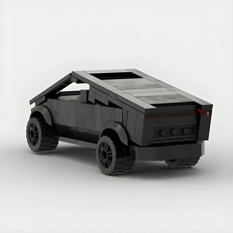 TESLA CYBERTRUCK | BLACK EDITION