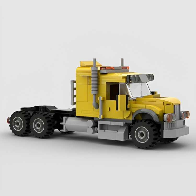 DUMP TRUCK