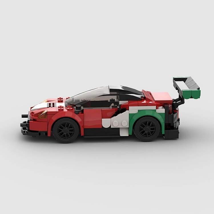 FERRARI 488 GT3