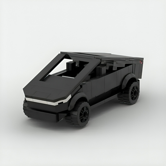 TESLA CYBERTRUCK | BLACK EDITION