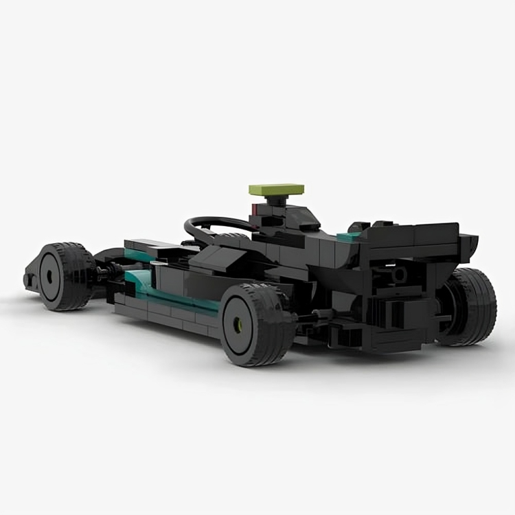 MERCEDES AMG F1 W14