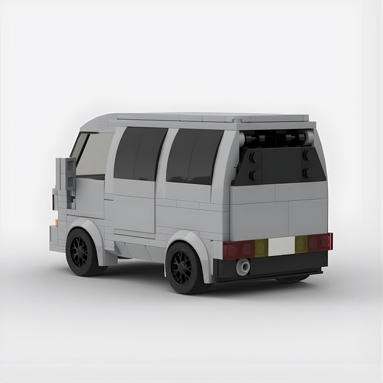 HONDA ACTY VAN