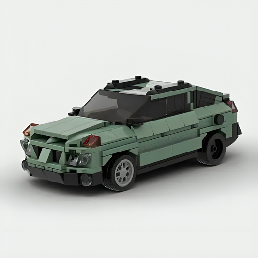 PONTIAC AZTEC | BREAKING BAD