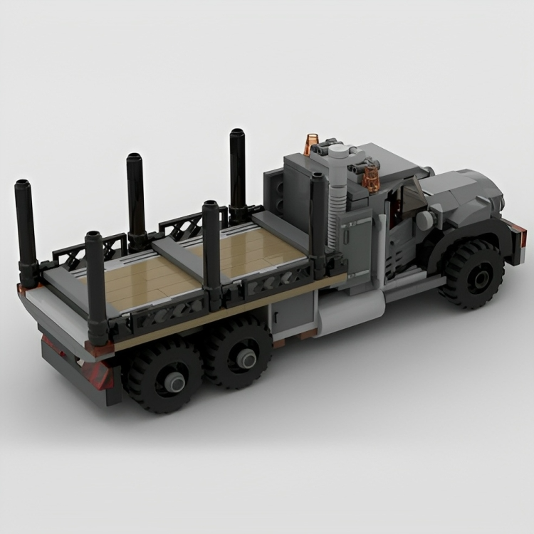 LOG TRUCK