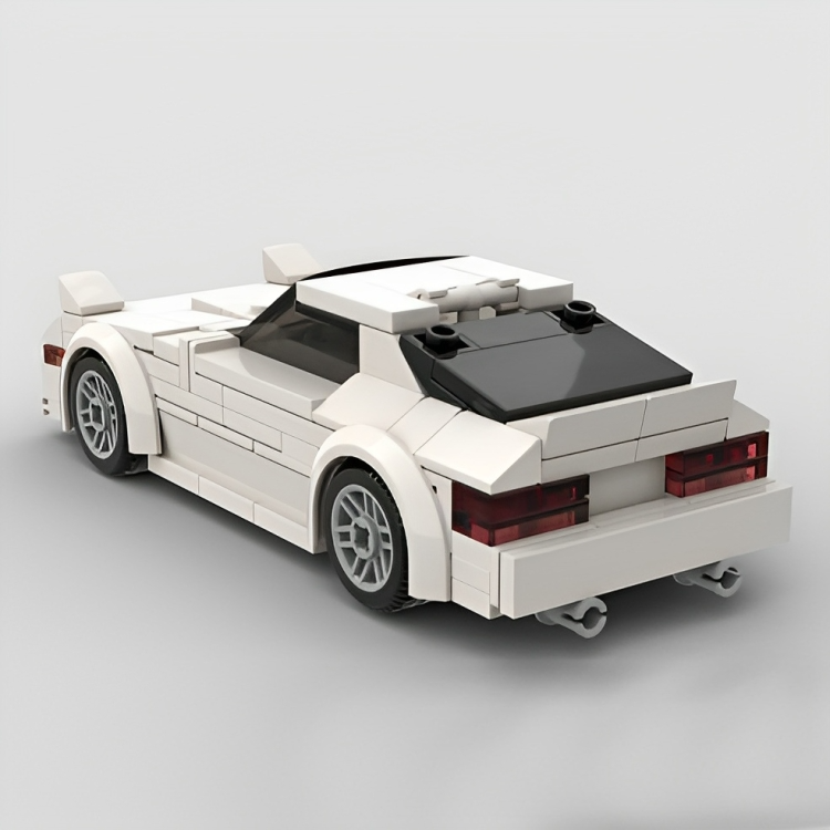 NISSAN 180SX TYPE X