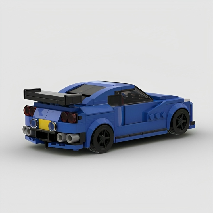 NISSAN GTR