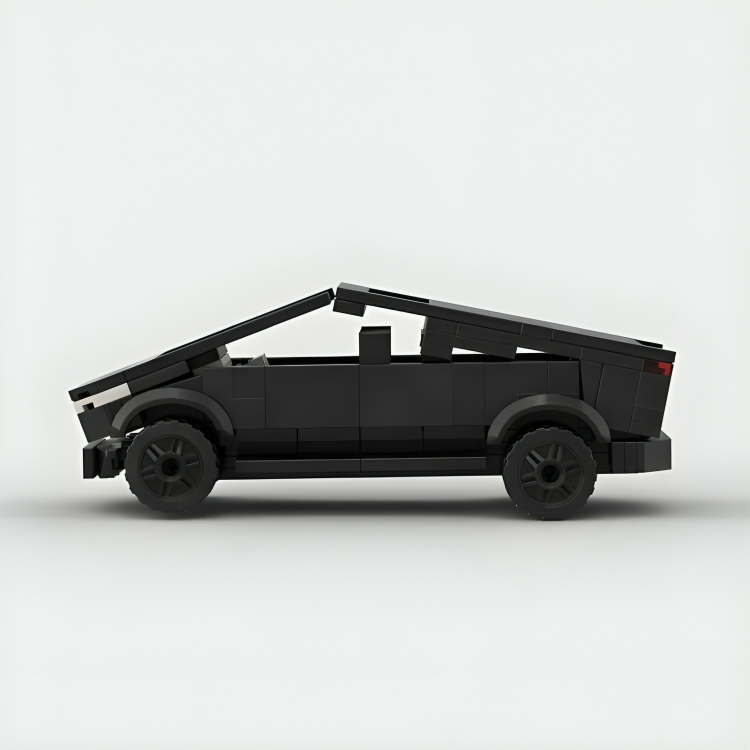 TESLA CYBERTRUCK | BLACK EDITION