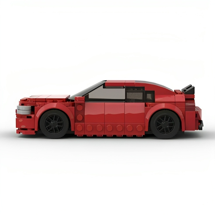 DODGE CHARGER | RED EDITION