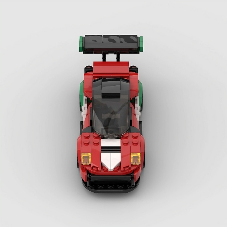 FERRARI 488 GT3