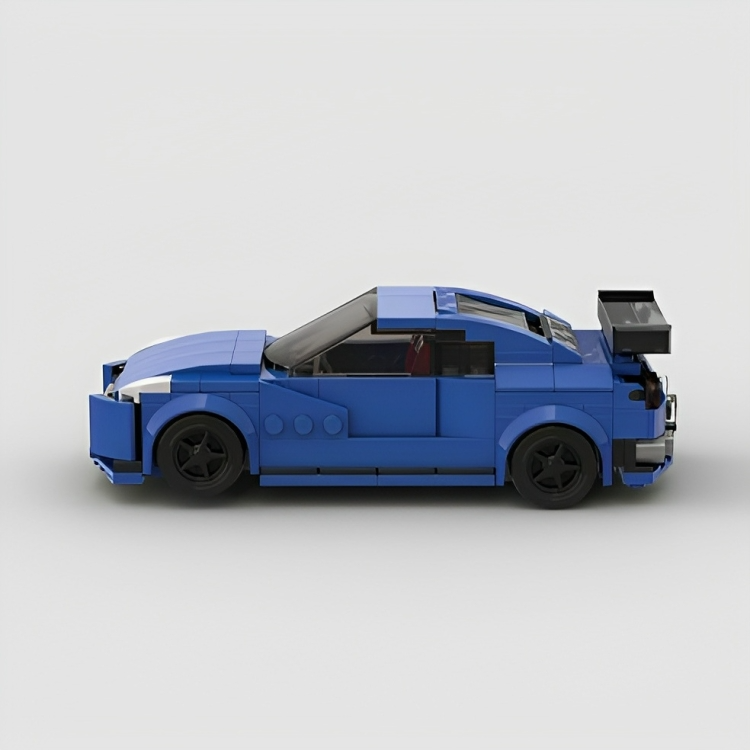 NISSAN GTR