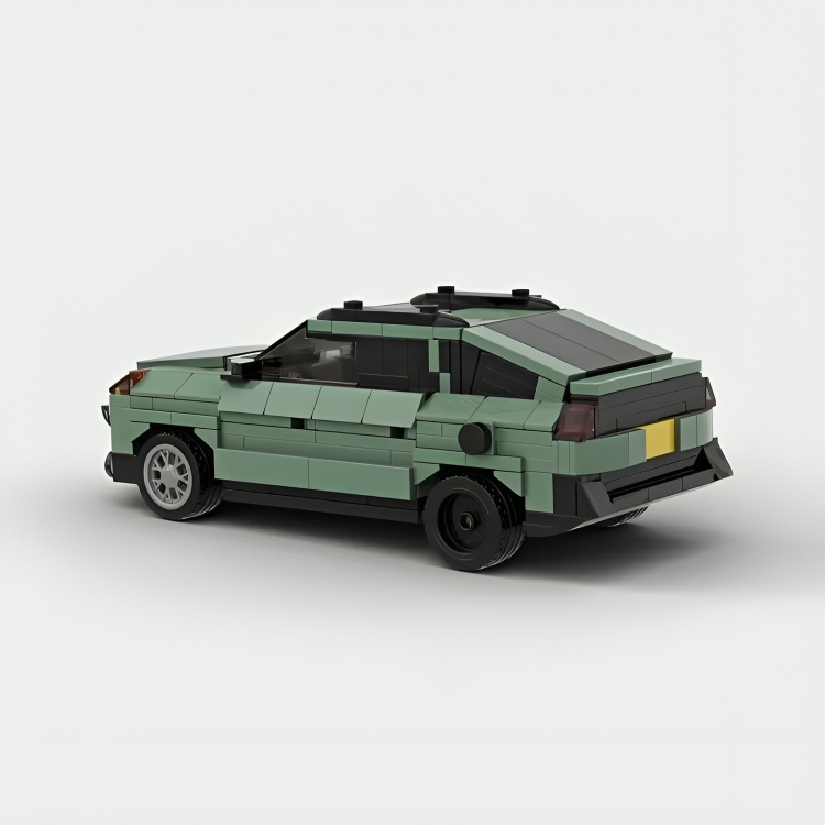 PONTIAC AZTEC | BREAKING BAD