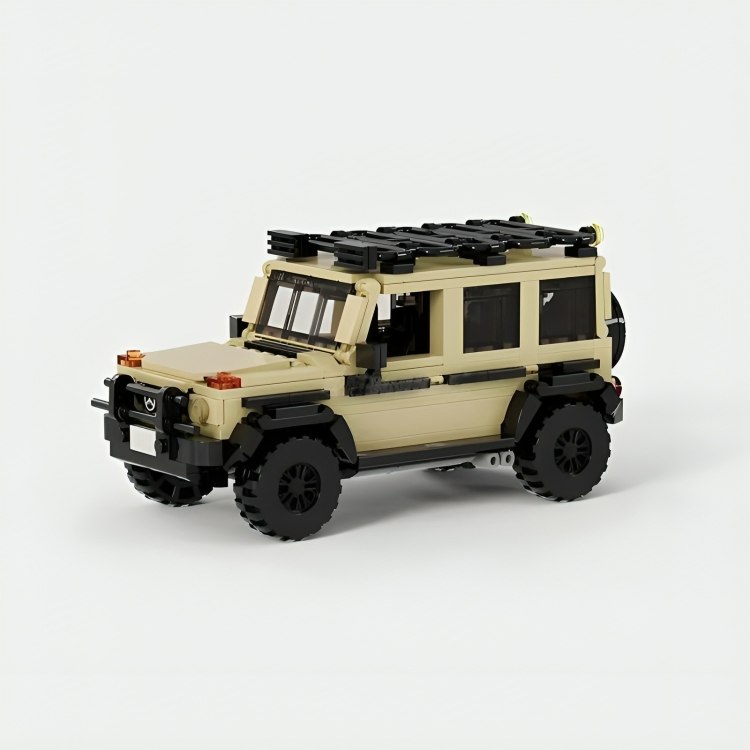 G WAGON G63 | OFF ROAD EDITIOIN