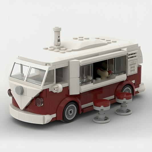 VOLKSWAGEN HOT DOG TRUCK