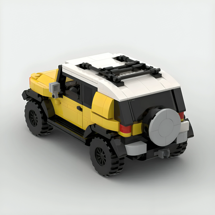TOYOTA FJ CRUISER