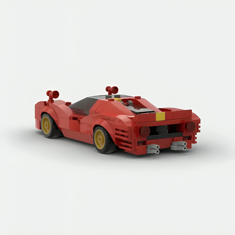 FERRARI 330 P4