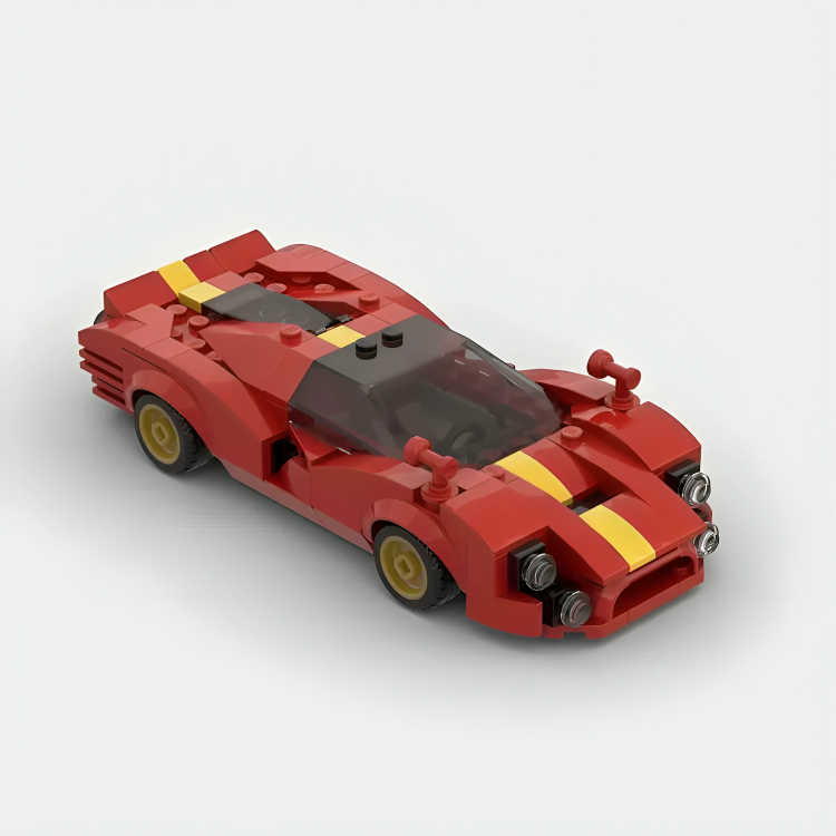 FERRARI 330 P4