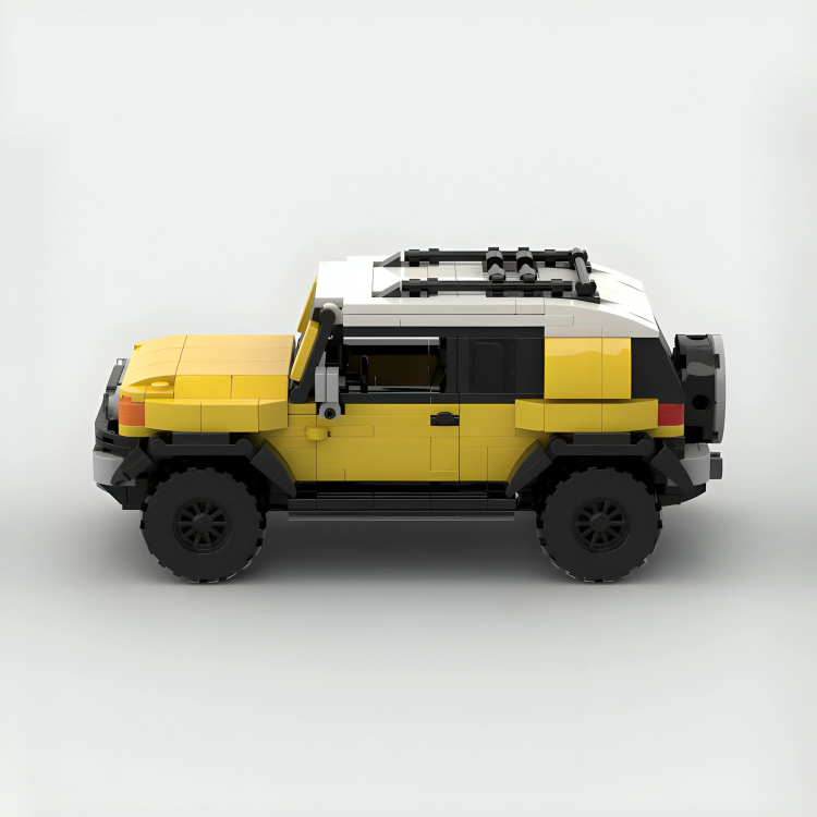 TOYOTA FJ CRUISER