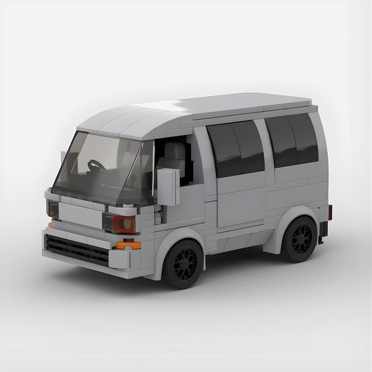 HONDA ACTY VAN