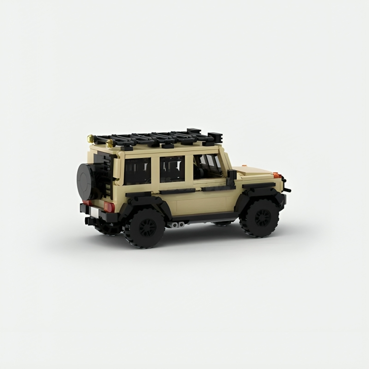 G WAGON G63 | OFF ROAD EDITIOIN