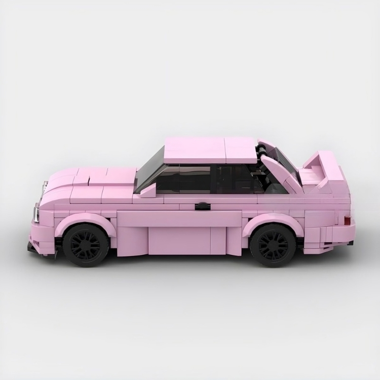 BMW M3 E30 | PINK EDITION