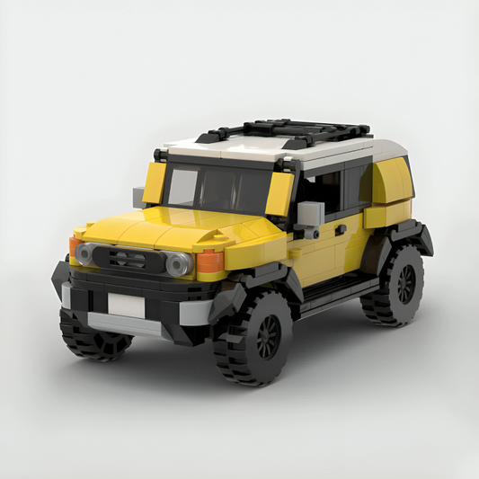 TOYOTA FJ CRUISER