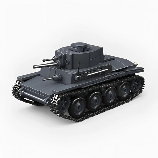 TANK PANZER 38T