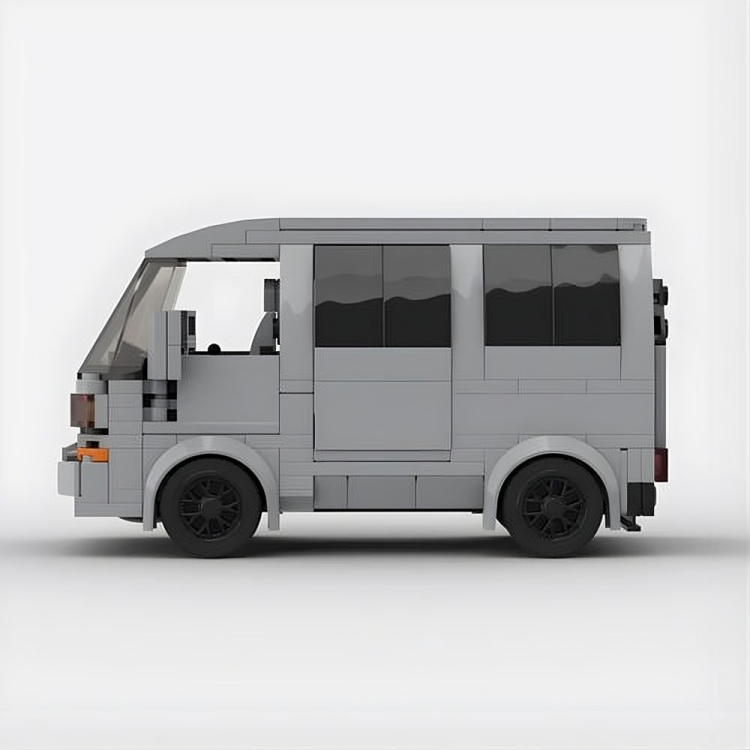 HONDA ACTY VAN