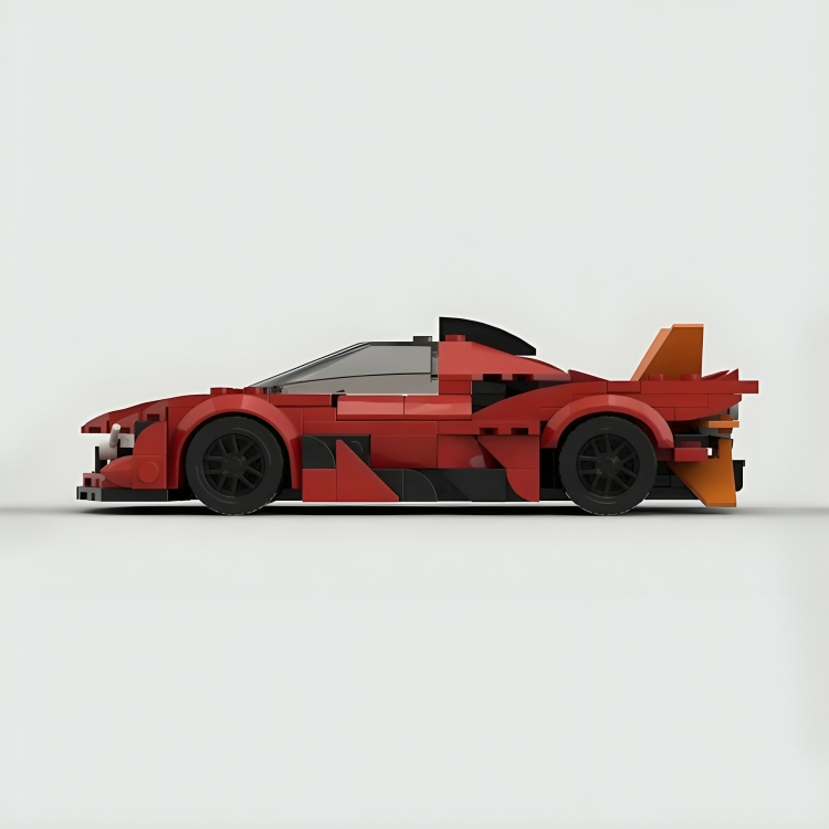 APOLLO EVO | RED EDITION