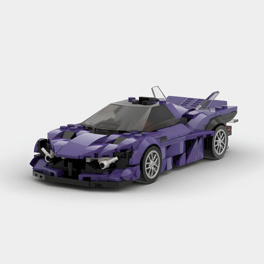 APOLLO EVO | PURPLE EDITION