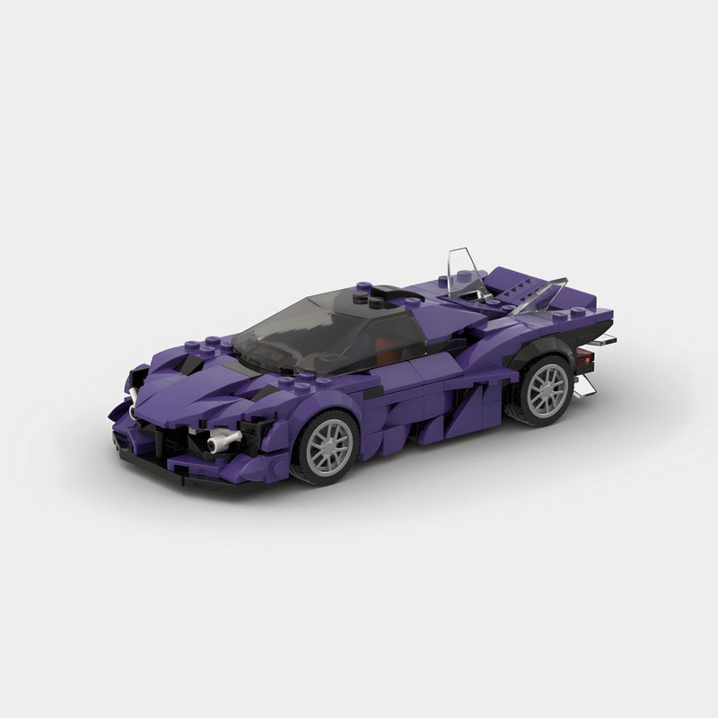 APOLLO EVO | PURPLE EDITION