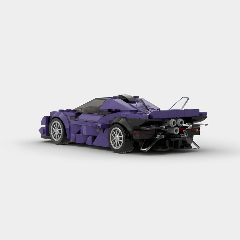 APOLLO EVO | PURPLE EDITION