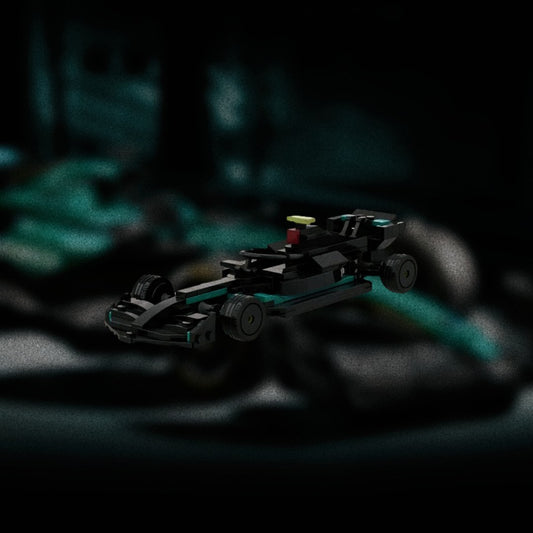 MERCEDES AMG F1 W14