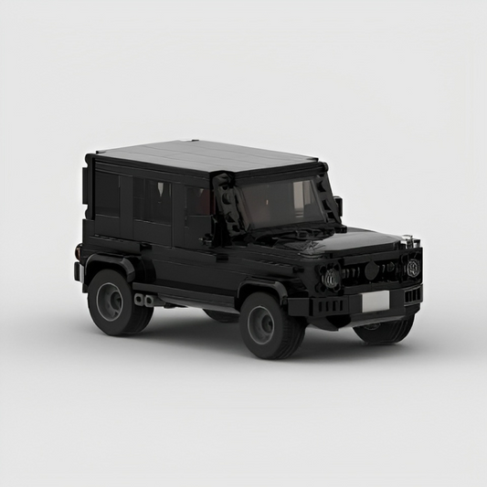 MERCEDES-BENZ G WAGON G63