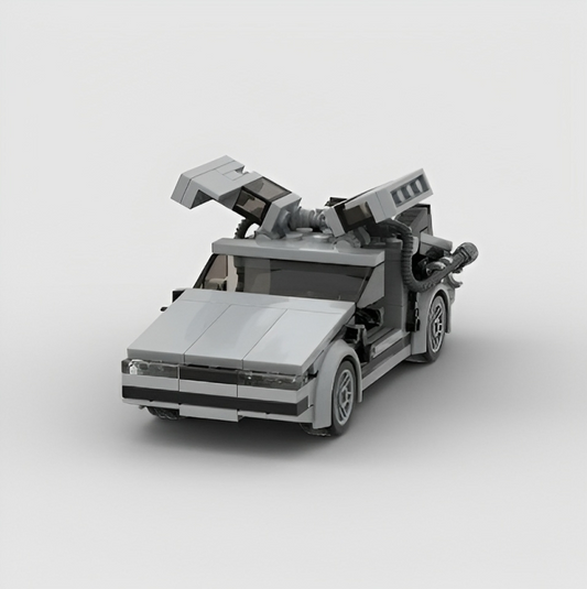 DELOREAN DMC-12