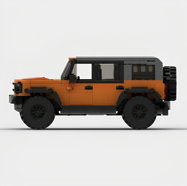 FORD BRONCO