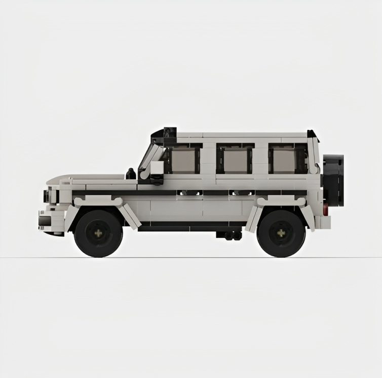 MERCEDES BENZ G CLASS