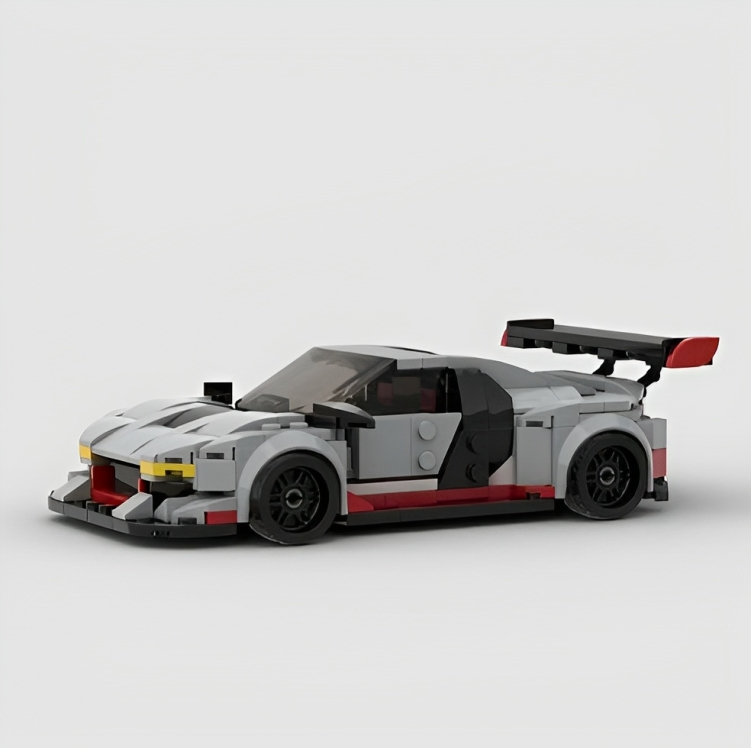 AUDI R8 LMS