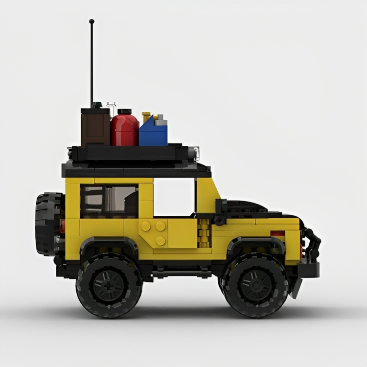 LAND ROVER DEFENDER CLASSIC