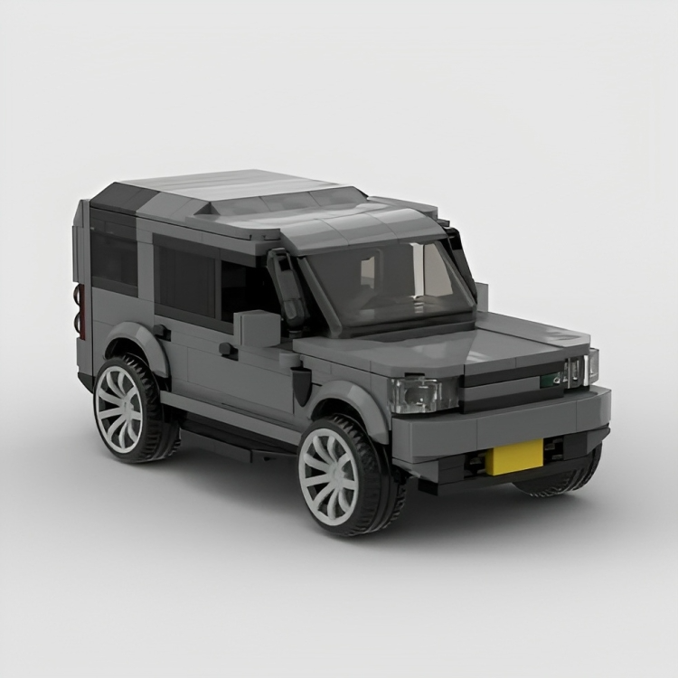 LAND ROVER DICOVERY 4