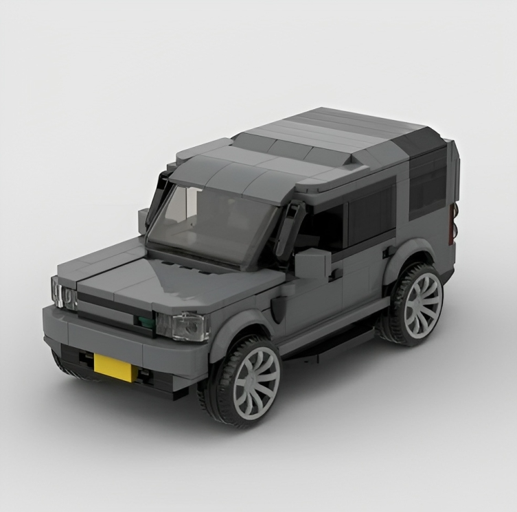 LAND ROVER DICOVERY 4