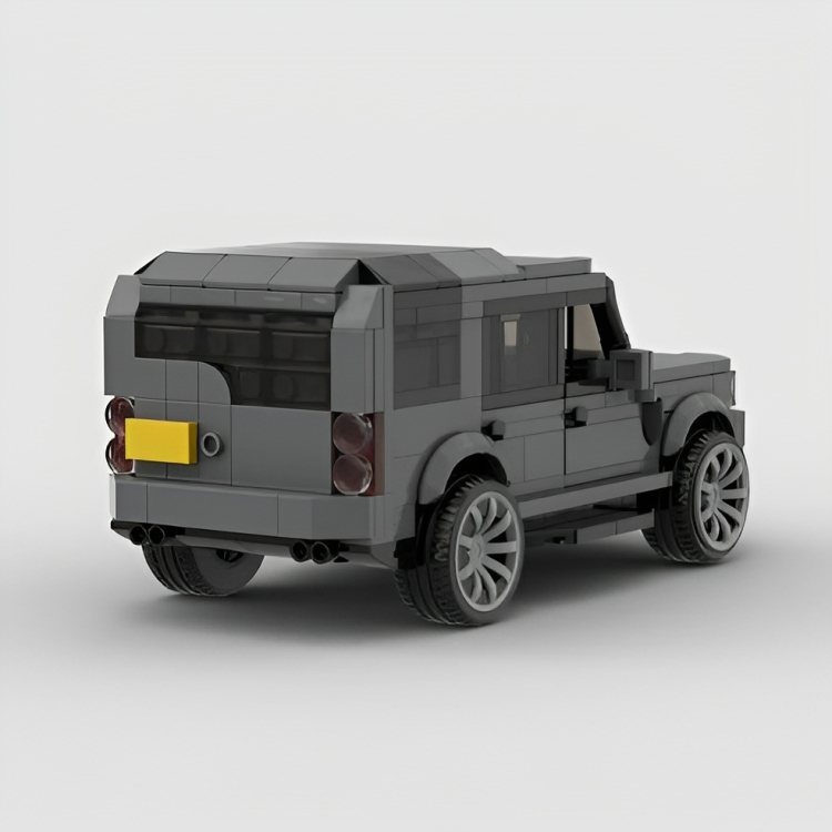 LAND ROVER DICOVERY 4