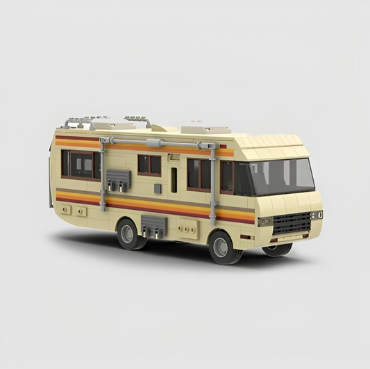 BREAKING BAD RV