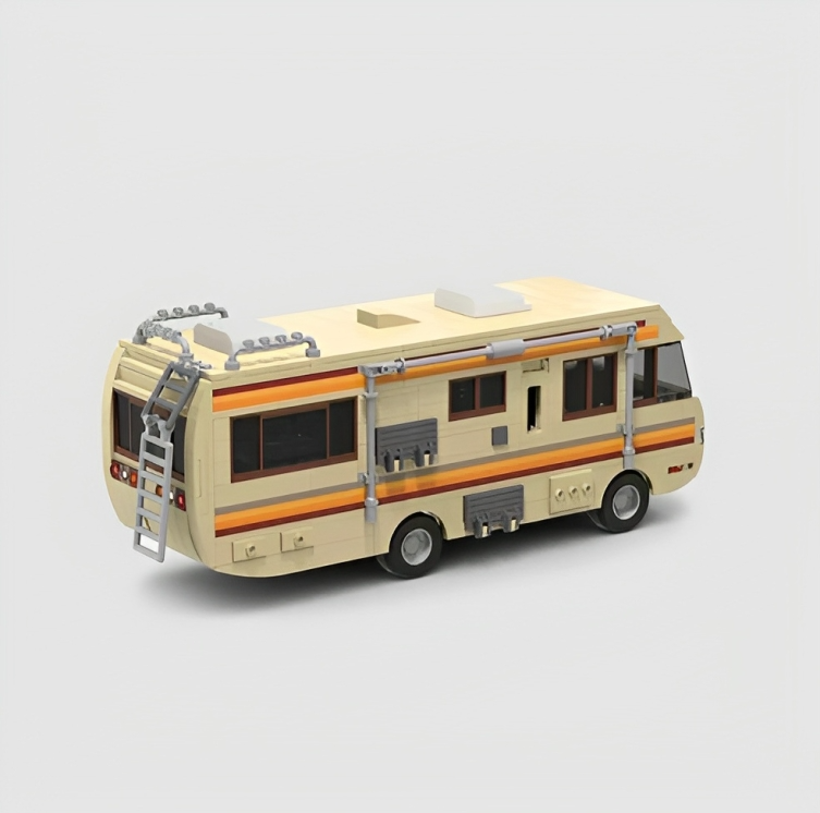 BREAKING BAD RV