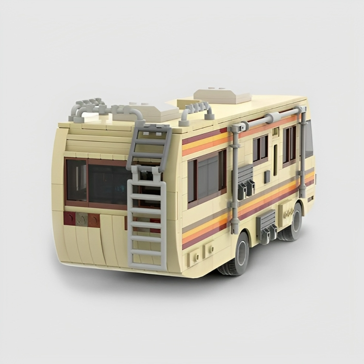 BREAKING BAD RV