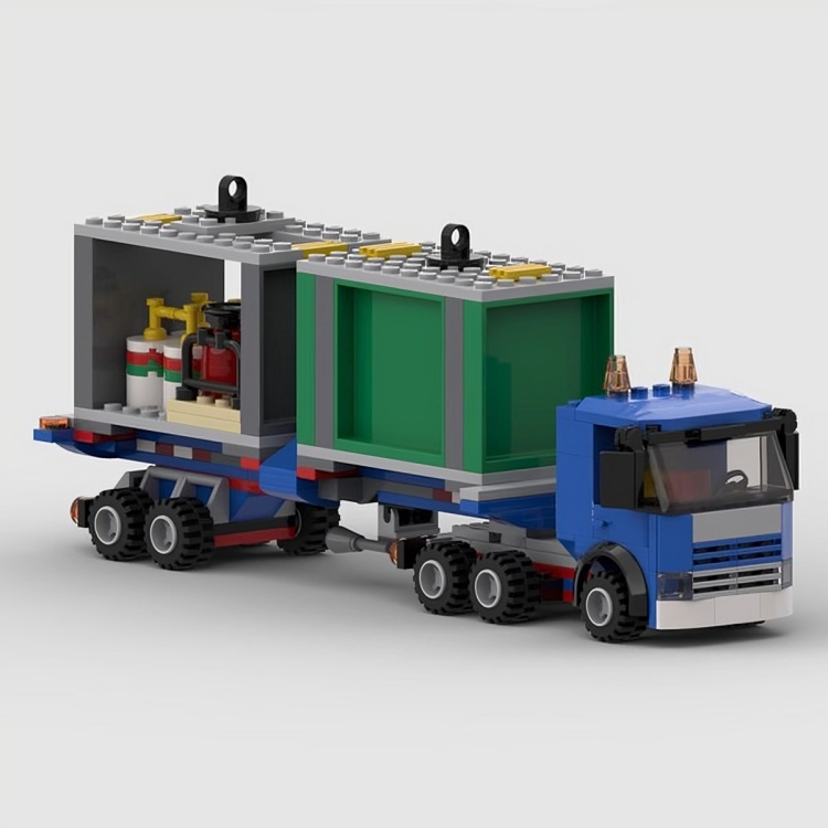 TRAILER TRUCK