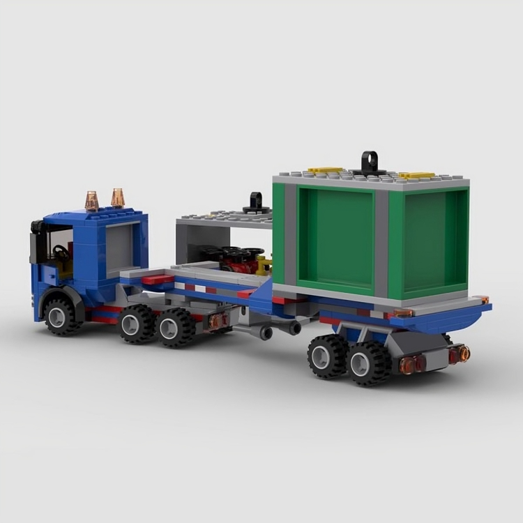 TRAILER TRUCK