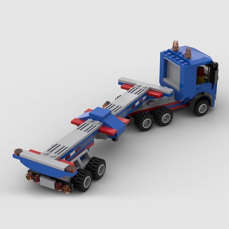 TRAILER TRUCK