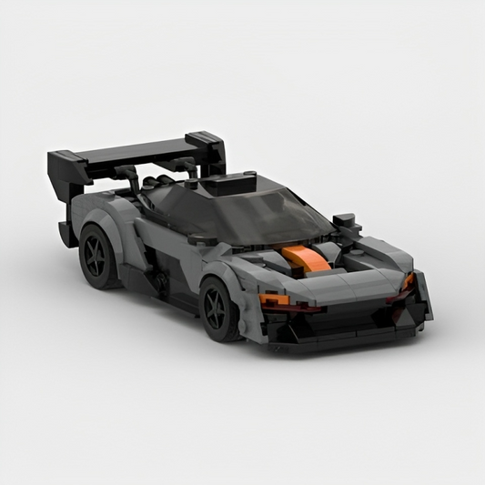 MCLAREN SENNA GTR