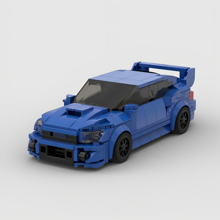 SUBARU JDM WRX STI