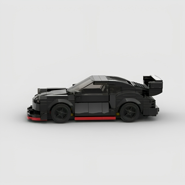 PORSCHE | BLACK EDITION